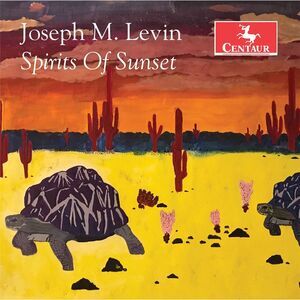 Various - Spirits of Sunset  CD